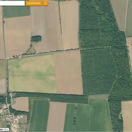 Le Prieure Et La Foret בית נופש Louvagny